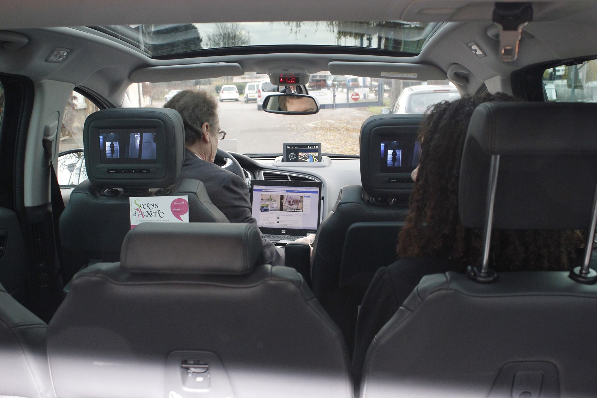 Réservez une VTC pour un mariage